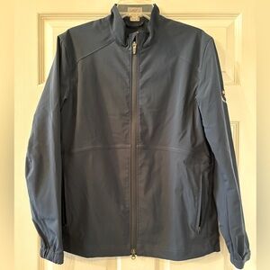 Fennec Highly Evolved Golf Weatherproof Jacket size S Nimitz golf classic